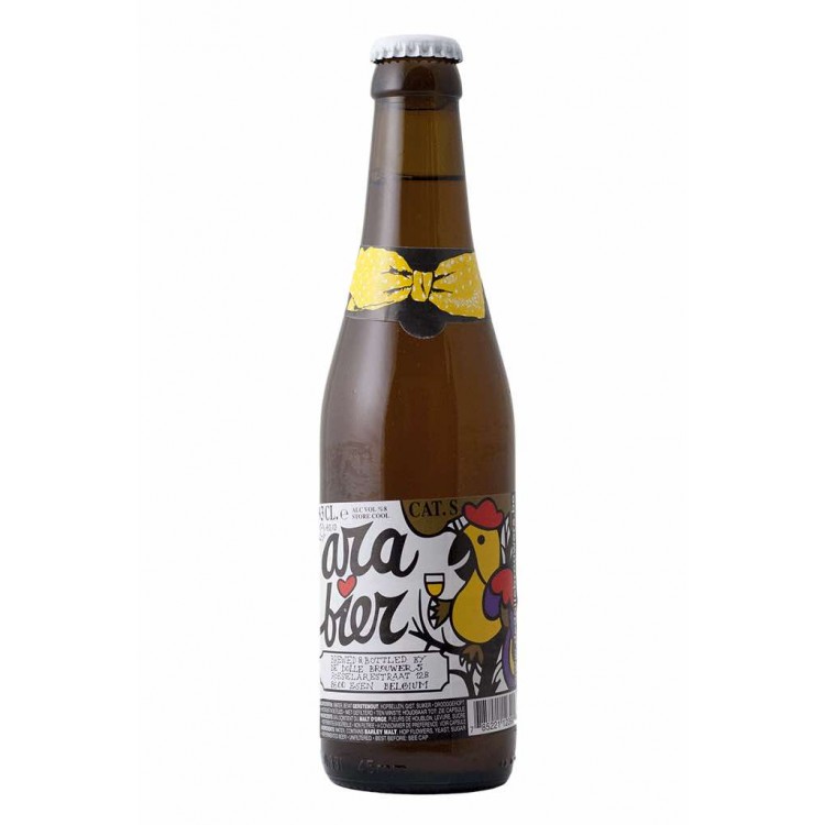 De Dolle - Arabier - Bottiglia da 33 cl De Dolle - Arabier - Bottiglia da 33 cl