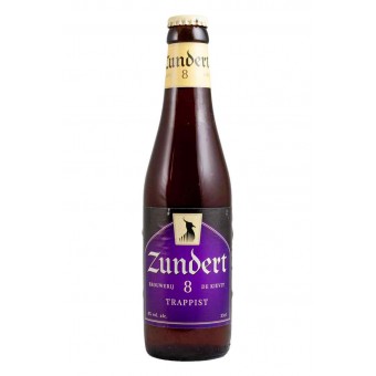Zundert 8 - Bottiglia da 33 cl
