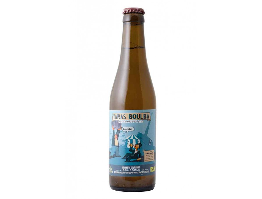 Brasserie De La Senne - Taras Bulba - Bottiglia da 33 cl