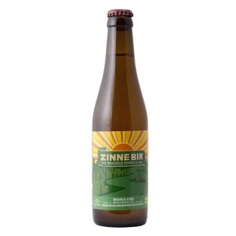 Brasserie De La Senne - Zinnebir - Bottiglia da 33 cl