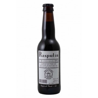 Rasputin - De Molen -  Bottiglia da 33 cl