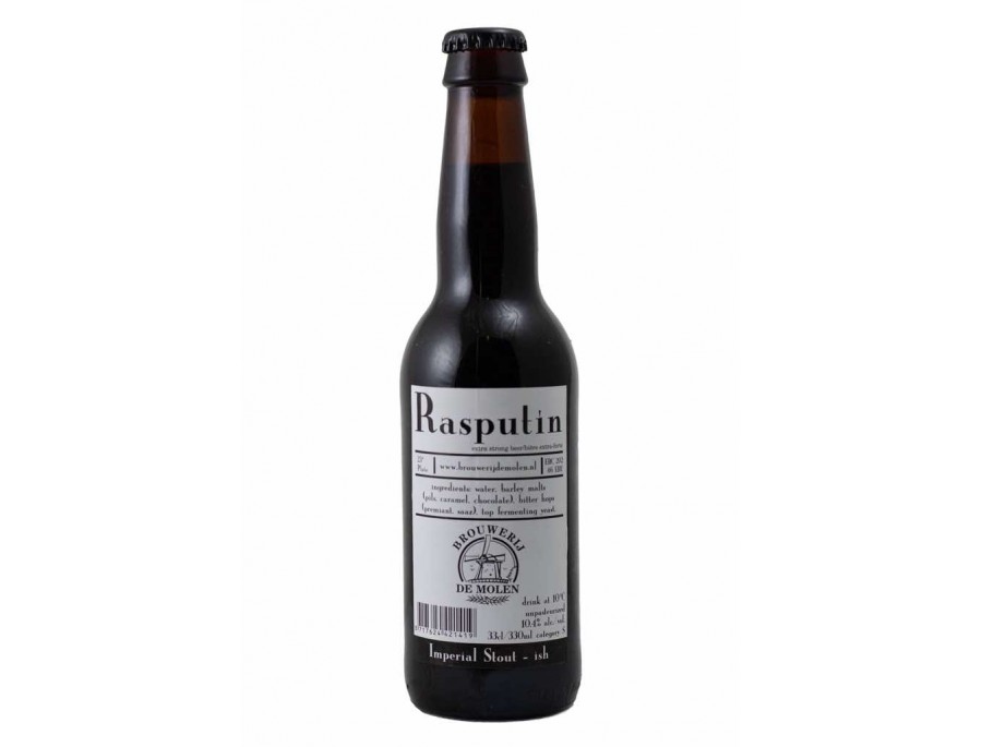 Rasputin - De Molen -  Bottiglia da 33 cl