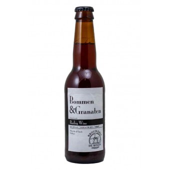 Brouwerij De Molen - Bommen & Granaten - Bottiglia da 33 cl