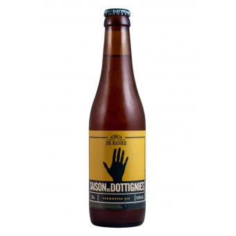 De Ranke - Saison de Dottignies - Bottiglia da 33 cl