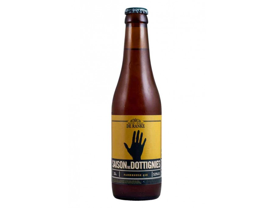 De Ranke - Saison de Dottignies - Bottiglie da 33 cl e 75 cl