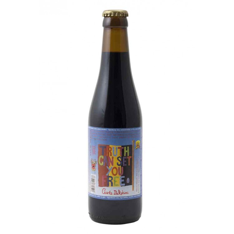 De Struise - Cuvée Delphine - Bottiglia da 33 cl