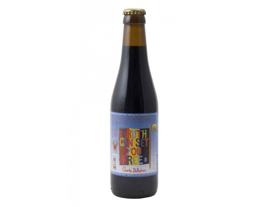 De Struise - Cuvée Delphine - Bottiglia da 33 cl