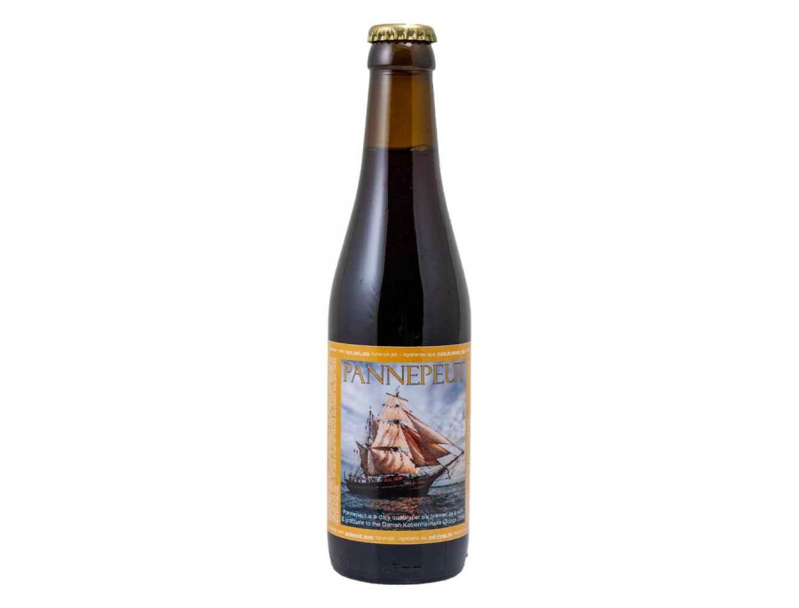 Pannepeut vintage 2020 - De Struise - Bottiglia da 33 cl