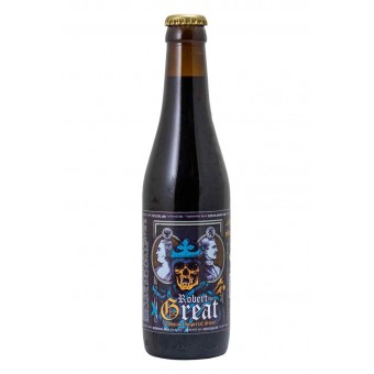 Robert the Great - De Struise - Bottiglia da 33 cl