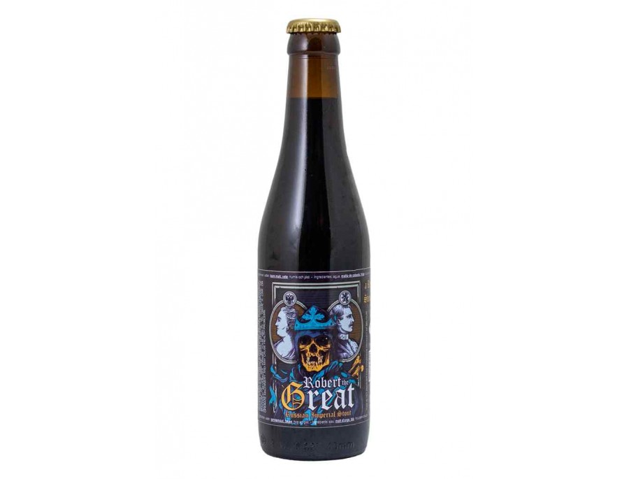 Robert the Great - De Struise - Bottiglia da 33 cl