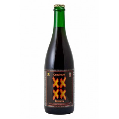 XXXX Reserva 2018 - De Struise - Bottiglia da 75 cl