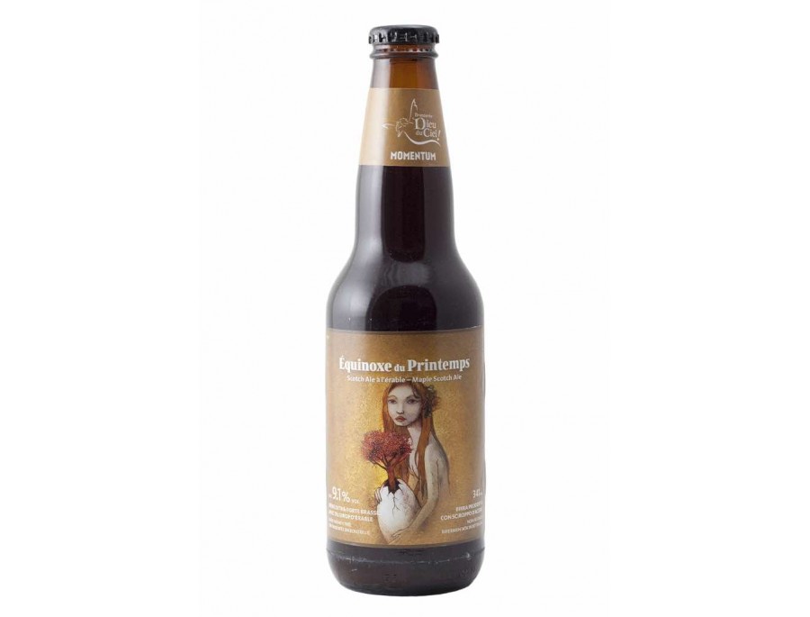 Dieu du Ciel - Equinoxe du Printemps - Bottiglia da 34,1 cl