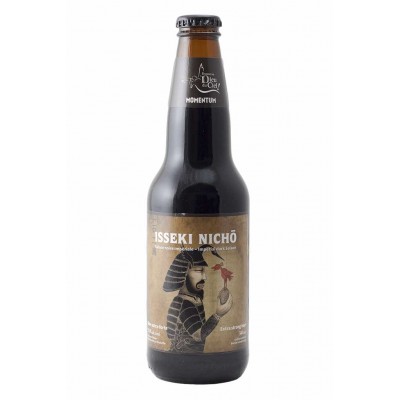 Dieu du Ciel - Isseki Nicho - Bottiglia da 34,1 cl
