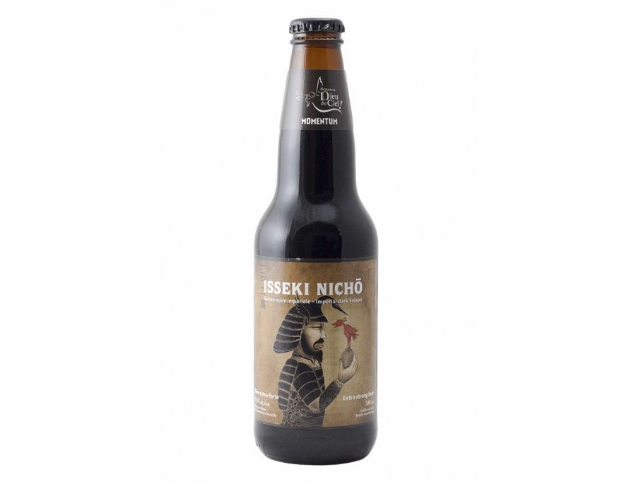 Dieu du Ciel - Isseki Nicho - Bottiglia da 34,1 cl