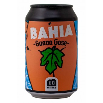 Bahia - Mister B - Lattina da 33 cl