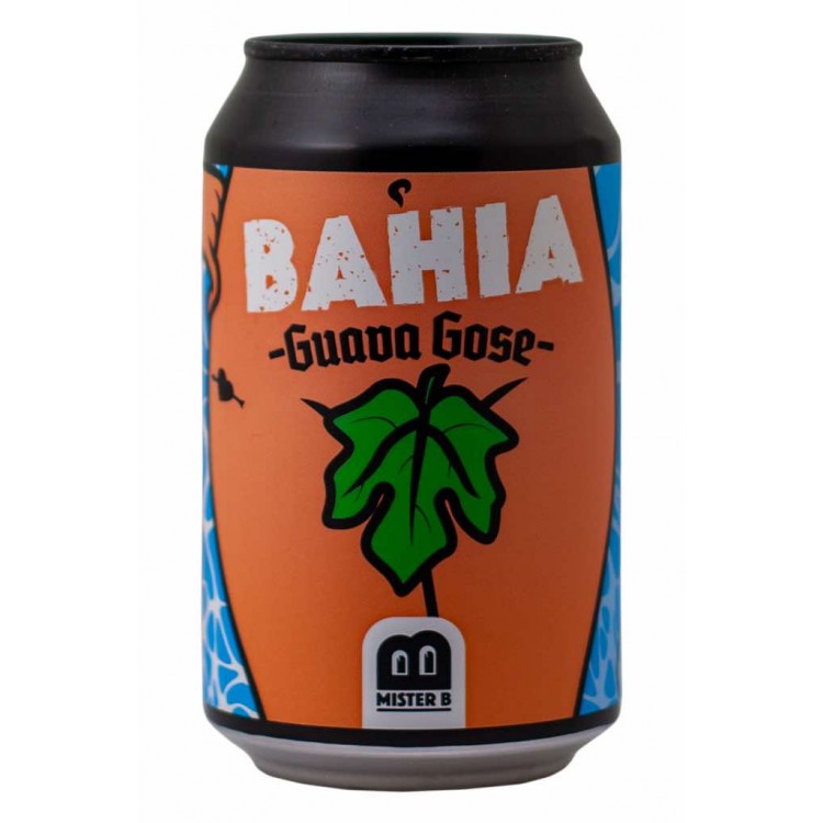 Bahia - Mister B - Lattina da 33 cl Bahia - Mister B - Lattina da 33 cl