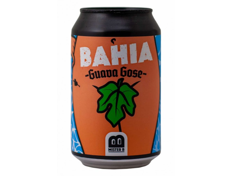 Bahia - Mister B - Lattina da 33 cl