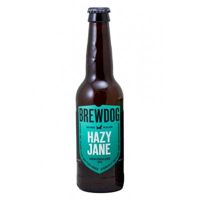 Hazy Jane - Brewdog - Bottiglia da 33 cl