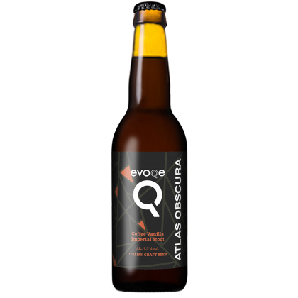 Evoqe Brewing - Atlas Obscura - Bottiglia da 33 cl