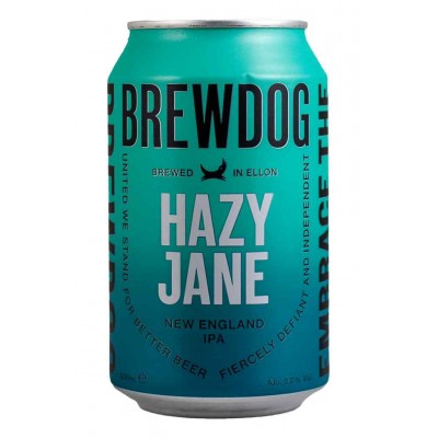 Hazy Jane - Brewdog - Lattina da 33 cl
