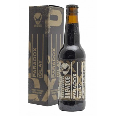 Brewdog - Paradox Islay - Bottiglia da 33 cl con astuccio