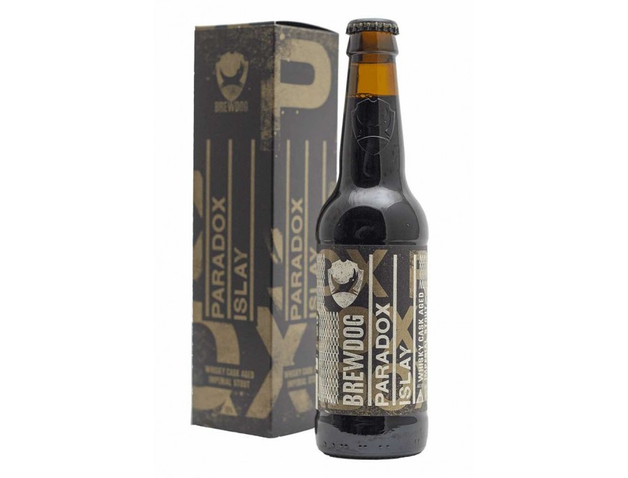 Brewdog - Paradox Islay - Bottiglia da 33 cl con astuccio