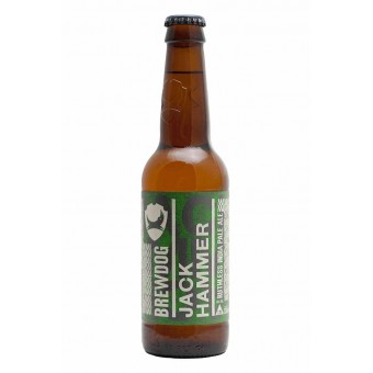 Brewdog - Jack Hammer - Bottiglia da 33 cl