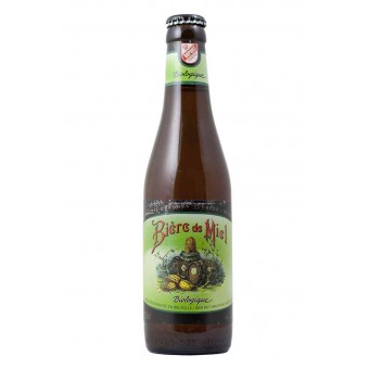 Brasserie Dupont - Bière de Miel - Bottiglia da 33 cl