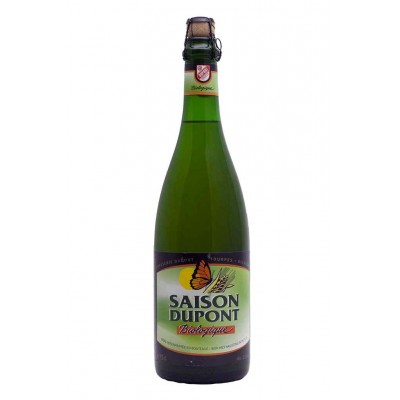 Brasserie Dupont - Saison Bio - Bottiglia da 75 cl