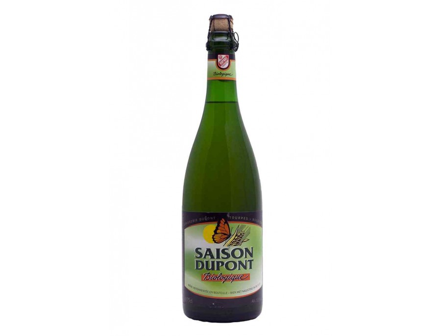 Brasserie Dupont - Saison Bio - Bottiglia da 75 cl