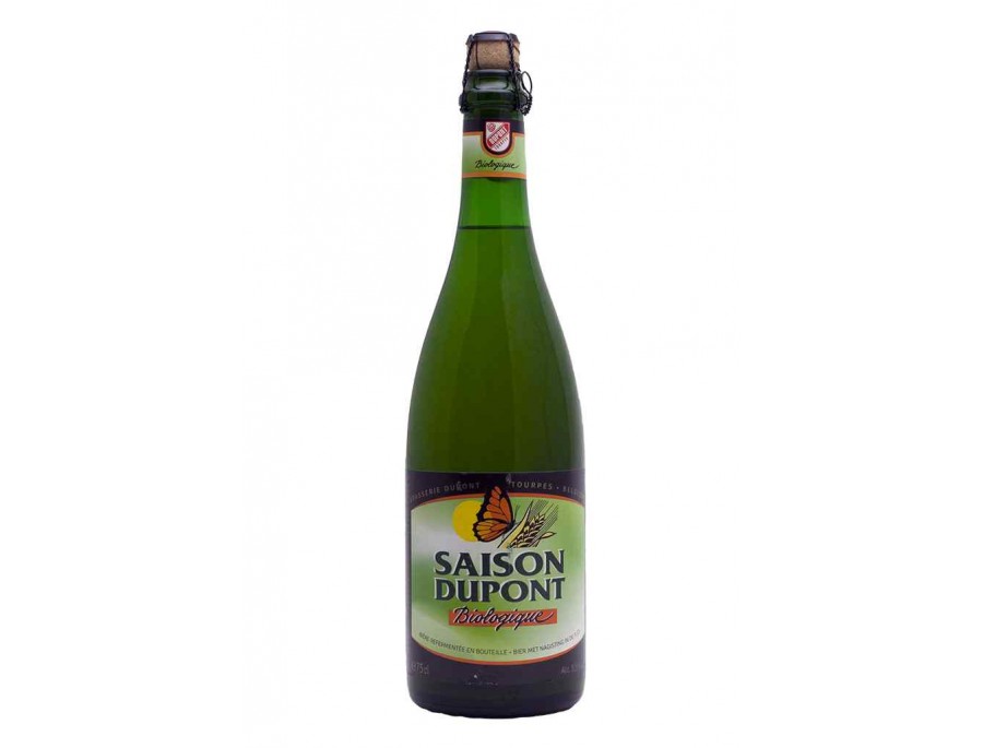 Brasserie Dupont - Saison Bio - Bottiglia da 33 cl