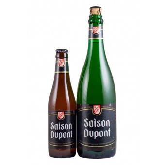 Brasserie Dupont - Saison - Bottiglie da 33 cl e da 75 cl