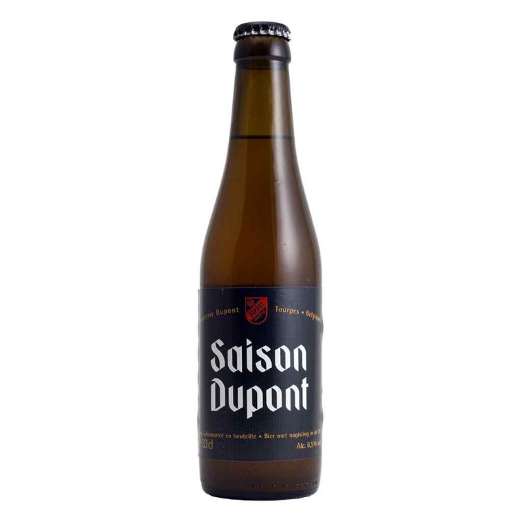Brasserie Dupont - Saison - Bottiglia da 33 cl Brasserie Dupont - Saison - Bottiglia da 33 cl