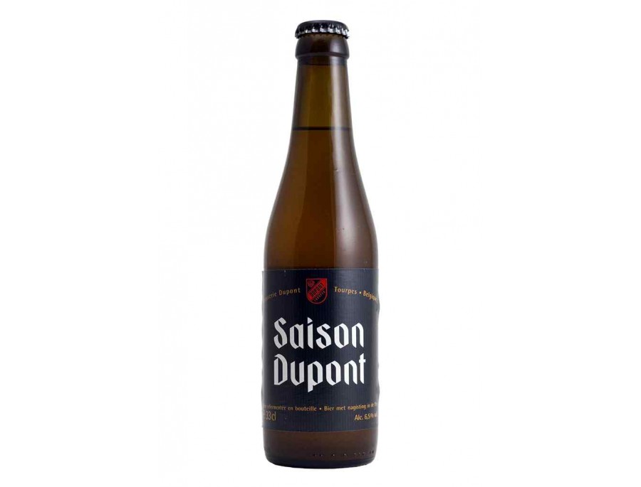 Brasserie Dupont - Saison - Bottiglie da 33 cl e da 75 cl
