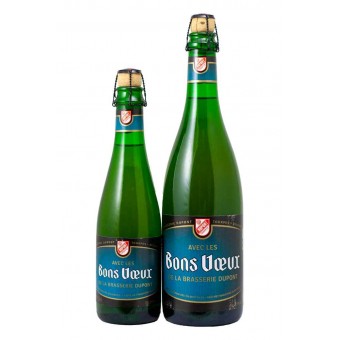 Brasserie Dupont - Avec les Bons Voeux - Bottiglie da 37,5 cl e 75 cl