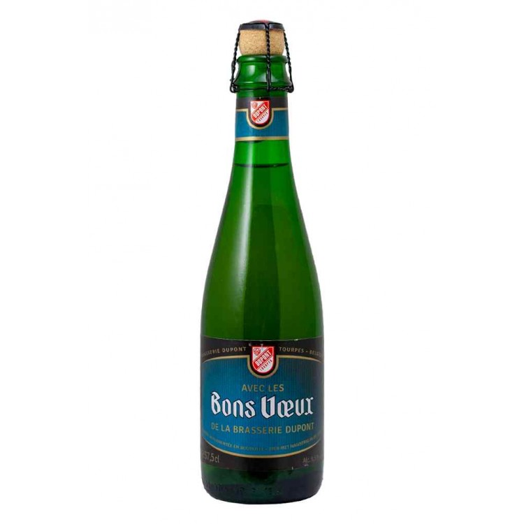 Brasserie Dupont - Avec les Bons Voeux - Bottiglia da 37,5 cl