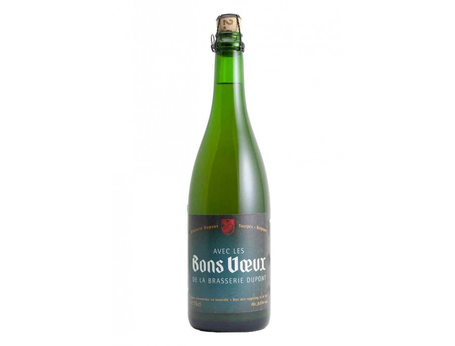 Brasserie Dupont - Avec les Bons Voeux - Bottiglie da 37,5 cl e 75 cl