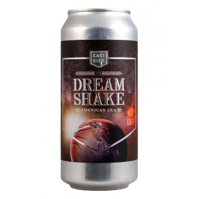 Dream Shake - East Side - Lattina da 44 cl