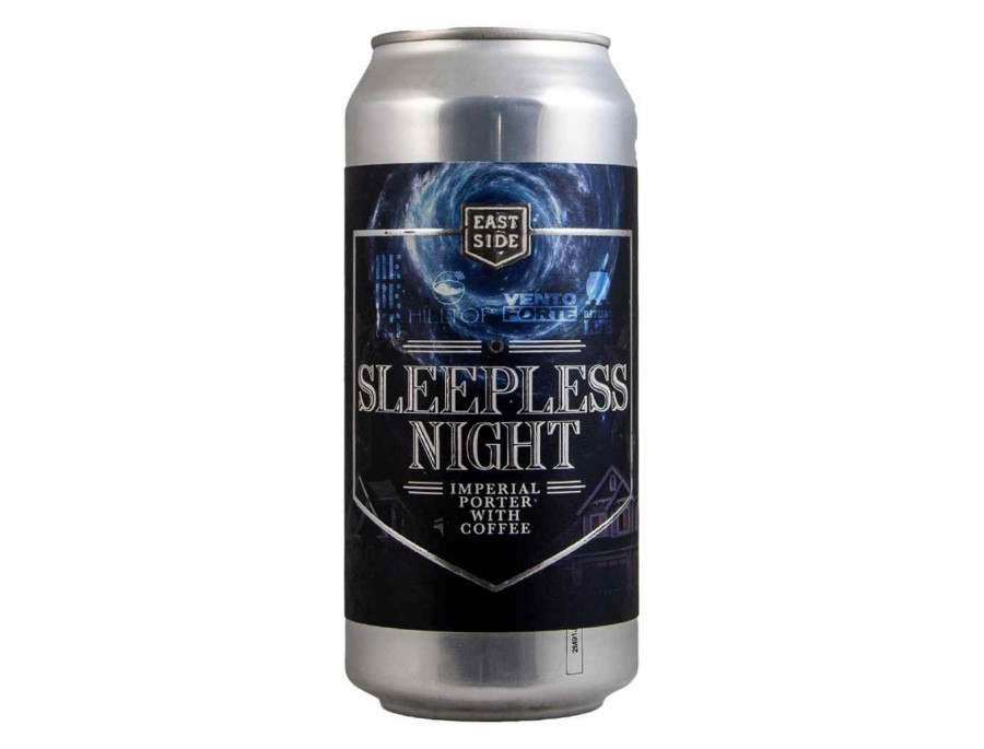 Sleepless Night - East Side - Lattina da 44 cl