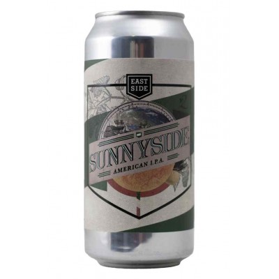 East Side - Sunny Side - Lattina da 44 cl