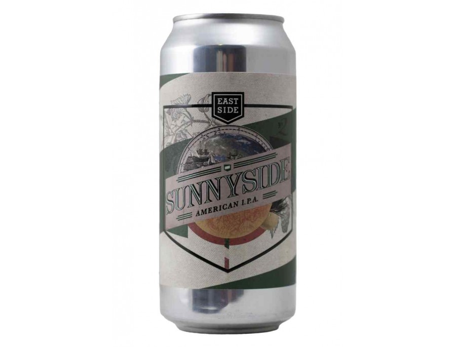 East Side - Sunny Side - Lattina da 44 cl