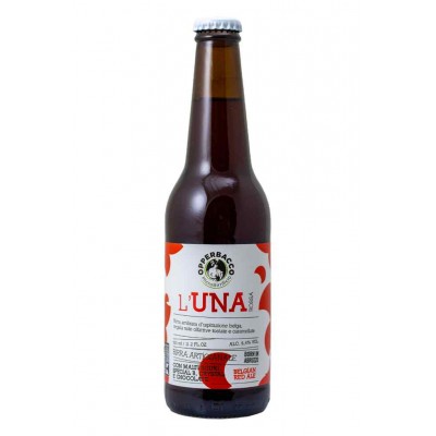 L'Una Rossa - Opperbacco - Bottiglia da 33 cl