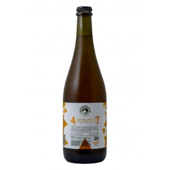 4 Punto 7 - Opperbacco - Bottiglia da 75 cl