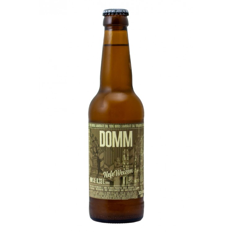Domm - Birrificio Lambrate - Bottiglia da 33 cl