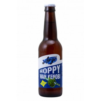 Hoppy Wan Kenobi - Argo - Bottiglia da 33 cl