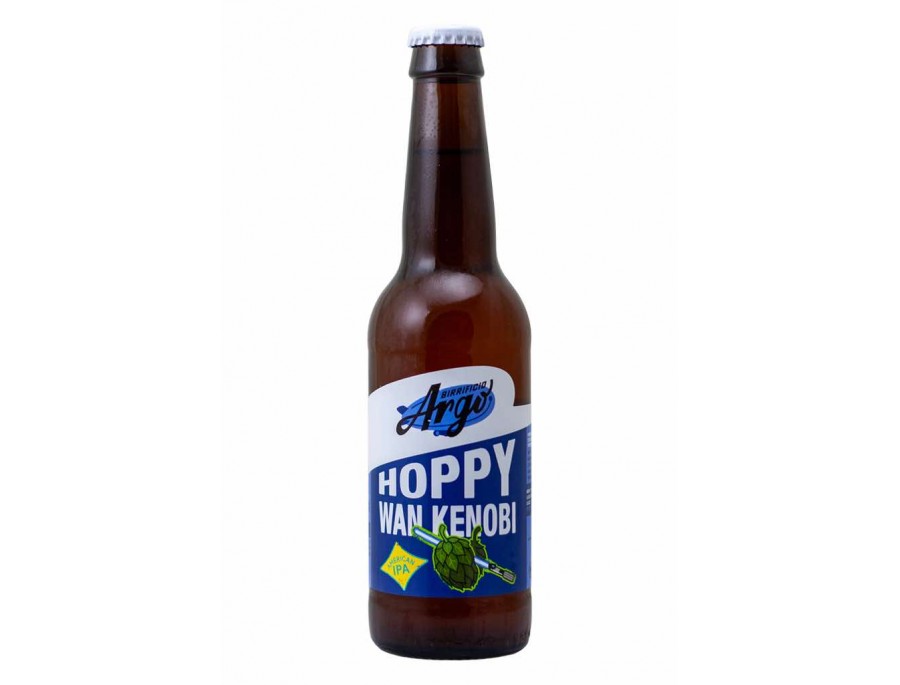 Hoppy Wan Kenobi - Argo - Bottiglia da 33 cl