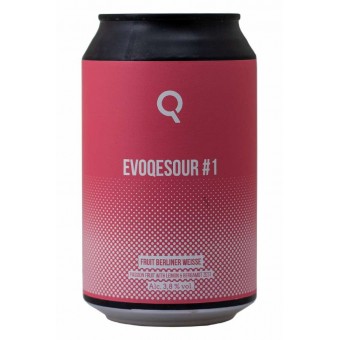 EvoqeSour#1 - Evoqe Brewing - Lattina  da 33 cl