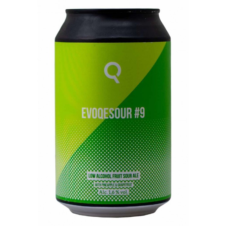 EvoqeSour#9 - Evoqe - Lattina da 33 cl EvoqeSour#9 - Evoqe - Lattina da 33 cl