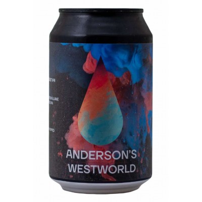 Westworld - Anderson's - Lattina da 33 cl