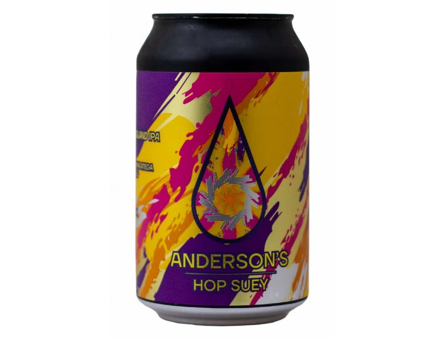 Hop Suey - Anderson's - Lattina da 33 cl